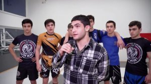 клуб "Львиное сердце" на турнире OPEN CAGE 4