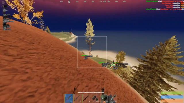 RUST RAGE HACKING | Disarray.pro