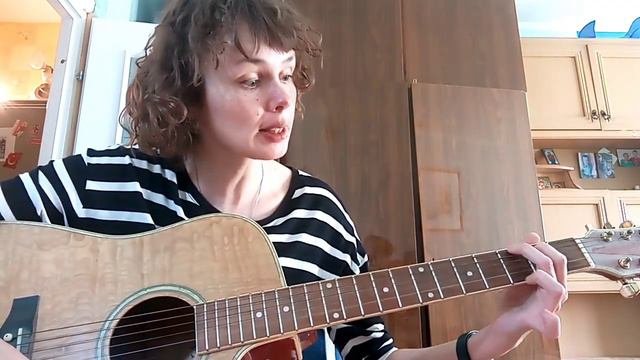 джарахов.домой. разбор для чайников на гитаре