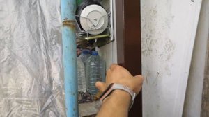 Как установить забор из сетки-рабица