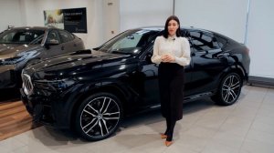 Сравнение BMW X6 G06 двух поколений! Рестайлинг BMW X6 2023!