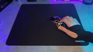 Четыре ультра контрольных ковра для CS2 и Valorant