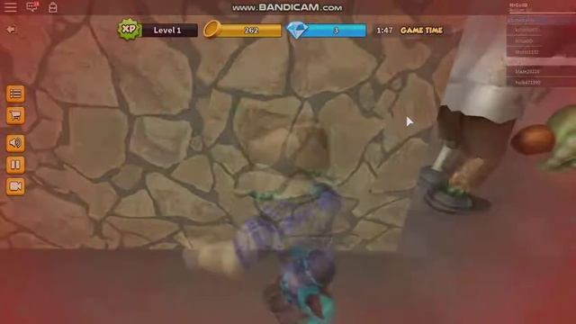 ROBLOX:Красная стена мстит:NewGame смотреть онлайн