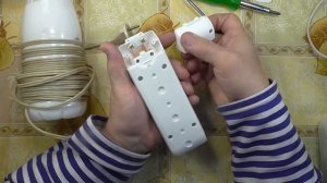 Как собрать Удлинитель на 1500 Ватт самому