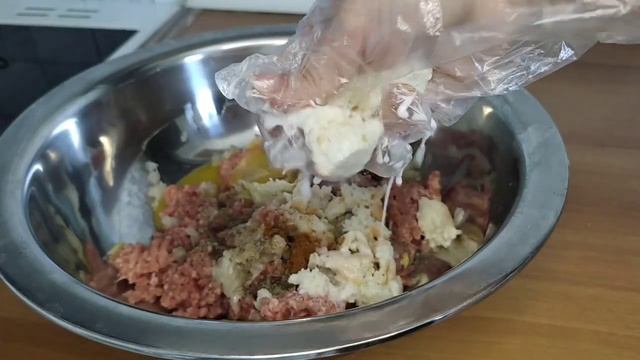 Сочные КОТЛЕТЫ с ЗОЛОТИСТОЙ корочкой и нереальным АРОМАТОМ из свино-говяжего фарша ♨️