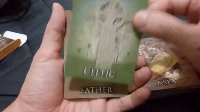 Review Unboxing Kartu Tarot Oracle Past Life Oracle Cards смотреть онлайн