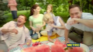 Рекламный ролик METRO — Выгода