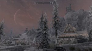 Skyrim screenshots from He-Man, Bishah and Skeletor playthrough #2