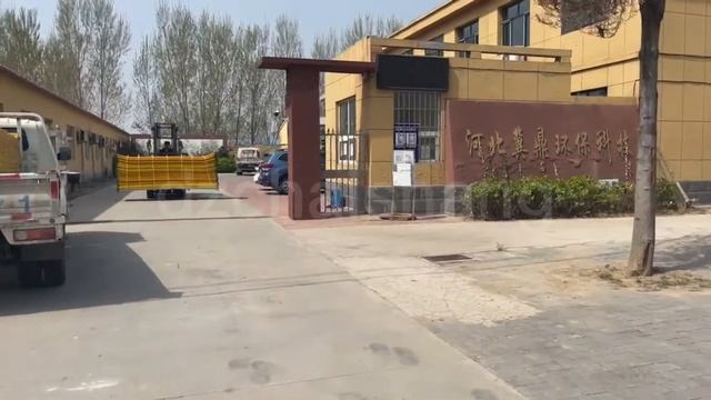 круговой вибрационный грохот хорошего качества, обезвоживающая промышленная сварная сетчатая панель