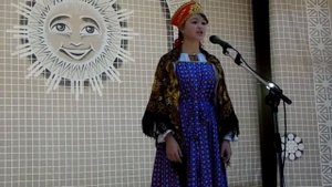 Сказка про стоптанные башмачки Гимназия 1 Великий Новгород.mp4