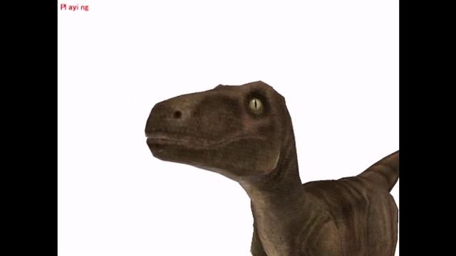 MMD Newcomer - Rappy the Velociraptor (DOWNLOAD) смотреть онлайн