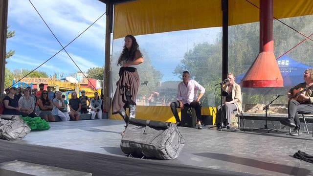 Arboles (Trees) - Vancouver International Flamenco Festival - Sep 3 2022 смотреть онлайн