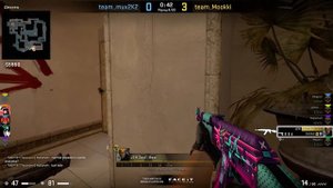 Наказание JOHAN ( CS GO )