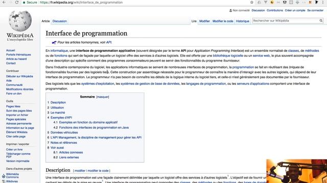 Application Météo avec Java Swing - 2 - Qu'est ce qu'une API? смотреть онлайн