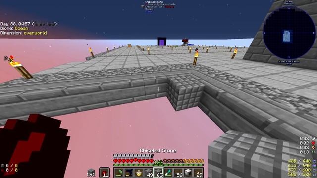 Project Ozone 3 - EP7 - Blaze Spawner - Modded Minecraft 1.12.2 смотреть онлайн