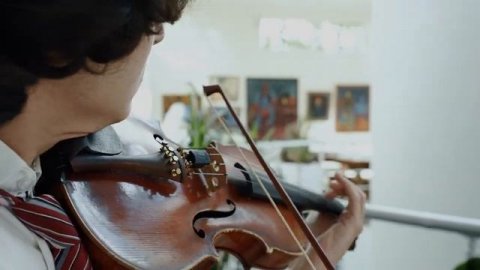 Стипендиат фонда "Артис Футура" – Сергей Мкртычян