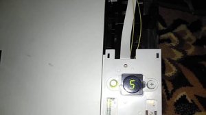 Canon PIXMA MP190 _ доработка для работы в режиме сканера