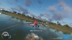 The Crew 2 Крутое управление самолетом