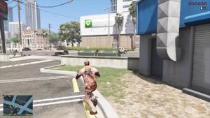 GTA 5 RDE 4.0.1 - Streamer Office Massacre + Ten Star Escape