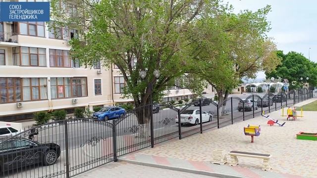 ЖК ЧЕРНОМОРСКИЙ 2 ГЕЛЕНДЖИК || НЕДВИЖИМОСТЬ ГЕЛЕНДЖИКА || НОВОСТРОЙКИ ГЕЛЕНДЖИКА