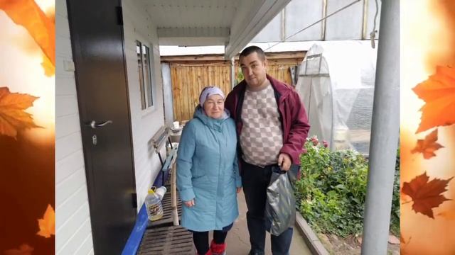 Рыбнослободских ветеранов СМИ поздравили с Днём пожилого человека