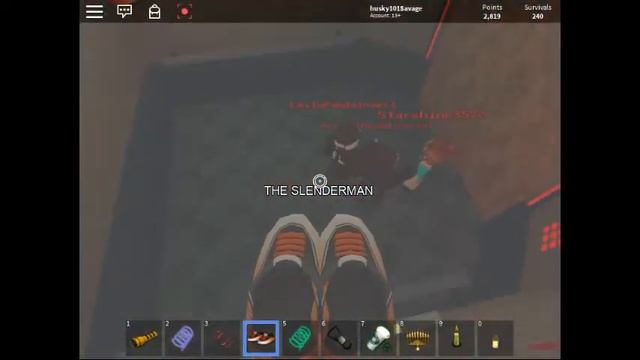 (!Finding The Red Key In Roblox The Scary Elevator!) смотреть онлайн