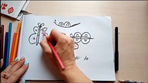 Что можно нарисовать с помощью цифр? Рисуем фигуры и составляем композиции из цифр.