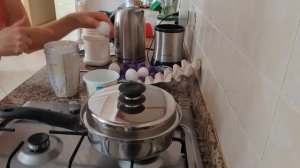 25 мая 2020 г. Пудинг творожный  в сотейнике iCook AMWAY