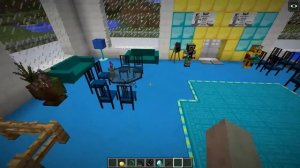 ПРО ПРЕВРАТИЛСЯ В ПРИЗРАКА И ЖУТКО НАПУГАЛ ЧИТЕРА В МАЙНКРАФТ ! ПРОФЕССИОНАЛ И НЕБОСКРЕБ ТРОЛЛИНГ