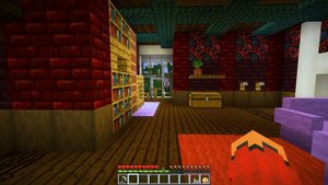 Playing As The ROYAL VAMPIRE In Minecraft!