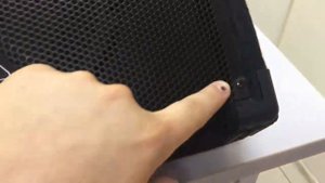 Обзор на монитор Behringer F1220D