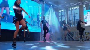 2019 Kangoo Jumps World Championship - Team Lithuania