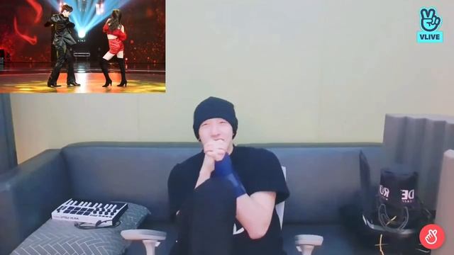 BANGCHAN방찬 Reaction To JUNHO X YOONA - Señorita