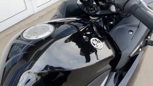 Yamaha FZ6R 2009г Без пробега по РФ Мотосалон Lifemoto Иркутск 89025461492