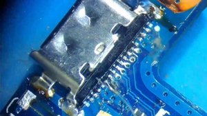 Huawei matebook 15 Type C port repair - Huawei Matebook 15 Type C yuvası onarımı