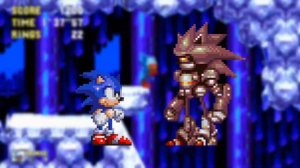 серия "меха" в sonic the hedgehog. #sonic #mechasonic