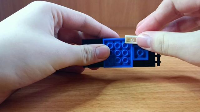 Как сделать КРУТОЙ танк из лего смотреть онлайн