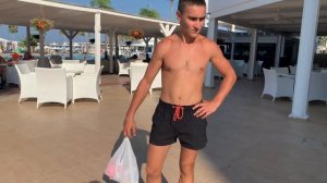 Кипр 2021 Marlita Beach  Hotel Apts, лучший пляж Кипра