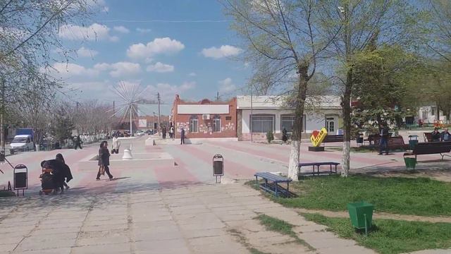 Лагань, универмаг