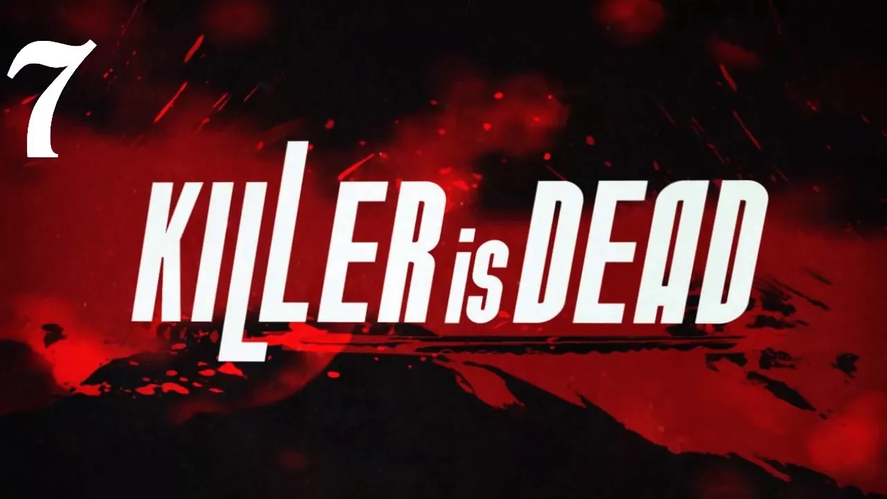 Killer Is Dead | Прохождение | X360 | Часть 7 | Побочки