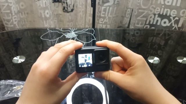 обзор на экшн камеру Digma dicam 880. смотреть онлайн