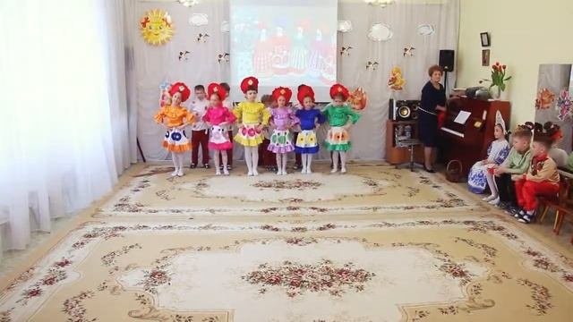 8 марта в стиле 