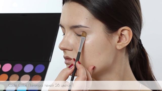 Урок по свадебному макияжу смотреть онлайн