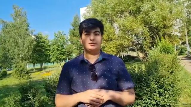 ЗелАО, район Крюково. Пусть семья будет здоровой, счастливой, позитивной и большой!!! смотреть онлайн