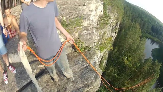 Шайтанка 18.09.2013. Падение назад. смотреть онлайн