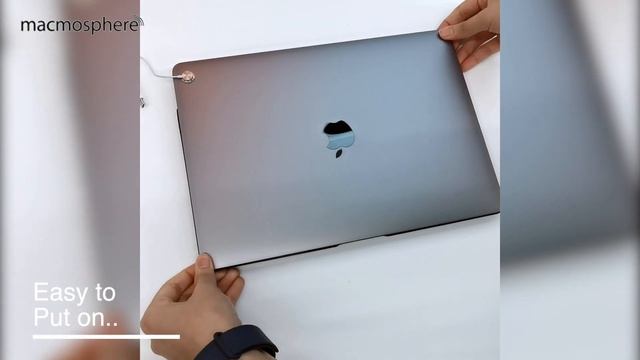 Macmosphere HardShell Case for MacBook Air 13.3" (2018 & 2020) смотреть онлайн