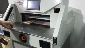 Электрический гильотинный резак BindTec 4908B/4608B