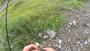 900 км по северным рекам. 24 дня один в тайге. Ч5. Рыбалка в Заполярье. Бешеный клёв окуня. Изба