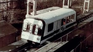 ??Советский маглев.Транспорт будущего.«Нереализованные  проекты»|Soviet Maglev.Unrealised projects