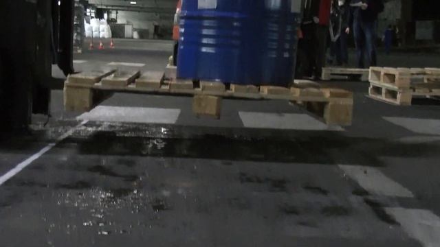 Конкурс водителей автопогрузчиков